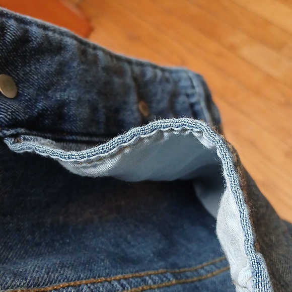 Wild Fable Blue Denim Jean Jacket NWOT - Picture 15 of 16